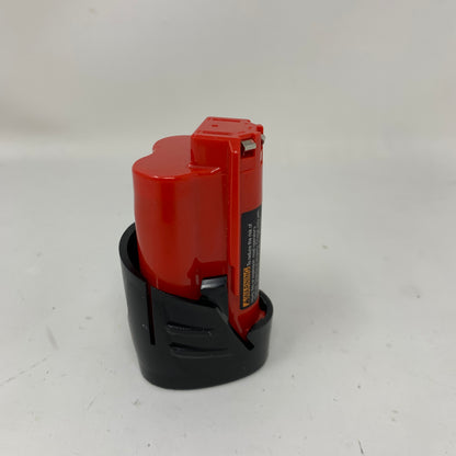 Milwaukee 48-11-2420 120V 2.0 Ah Lithium Battery