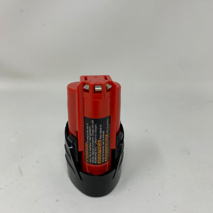Milwaukee 48-11-2420 120V 2.0 Ah Lithium Battery