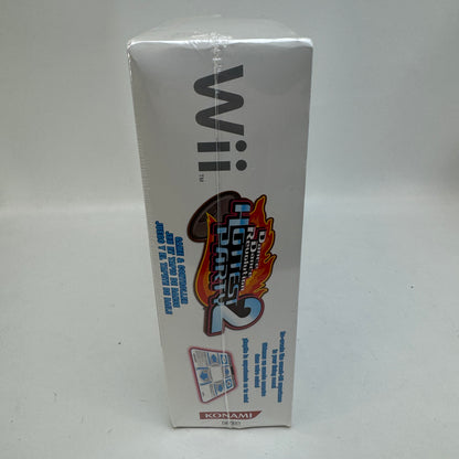 New Dance Dance Revolution Hottest Party 2 with Dance Mat - Nintendo Wii