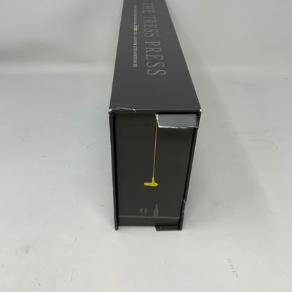 New The Tress Press Styling Iron Straightener 900-1040-4