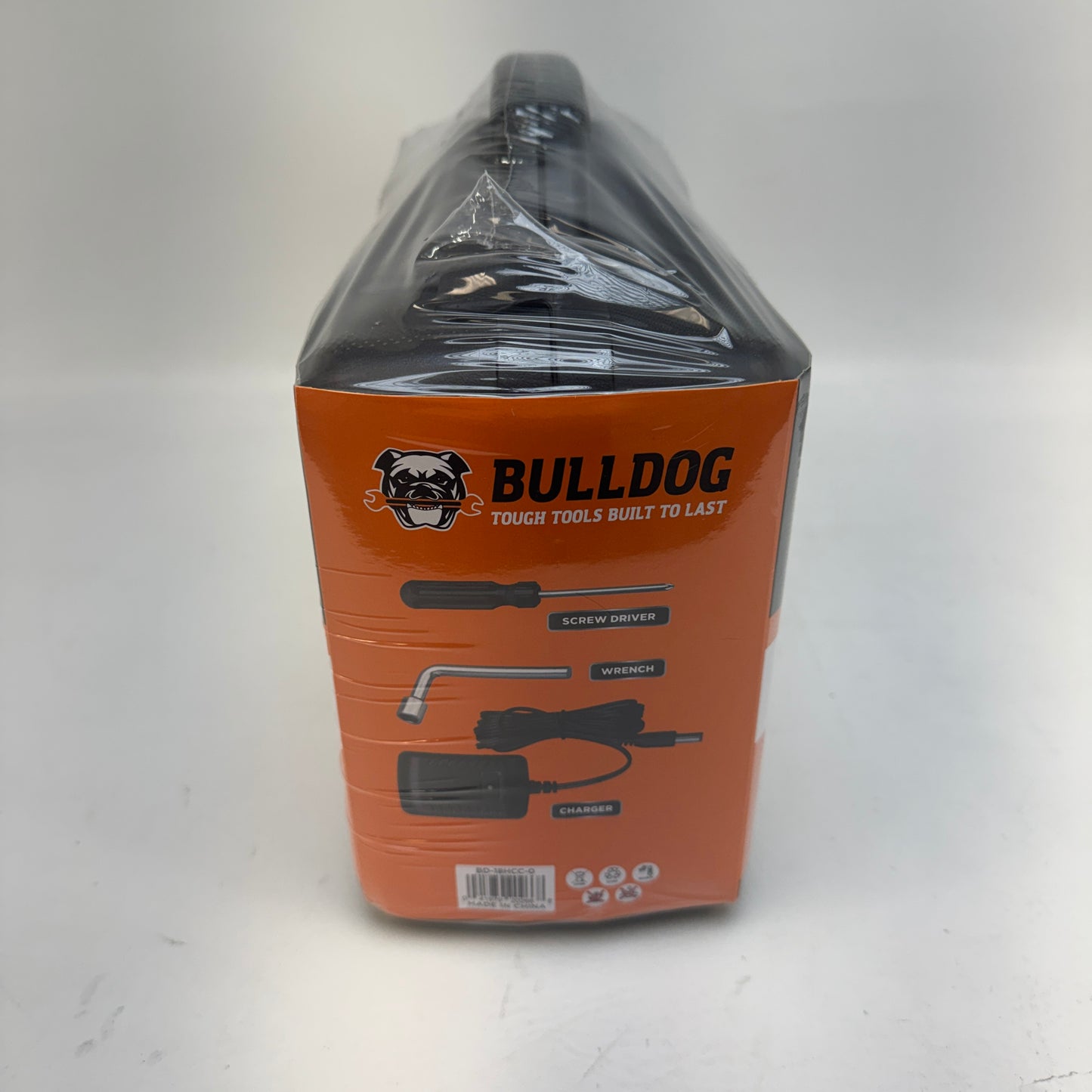 New Bulldog 18V Handheld Mini Chainsaw Cordless Rechargeable Pruning Saw Kit