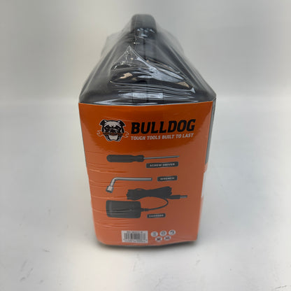 New Bulldog 18V Handheld Mini Chainsaw Cordless Rechargeable Pruning Saw Kit