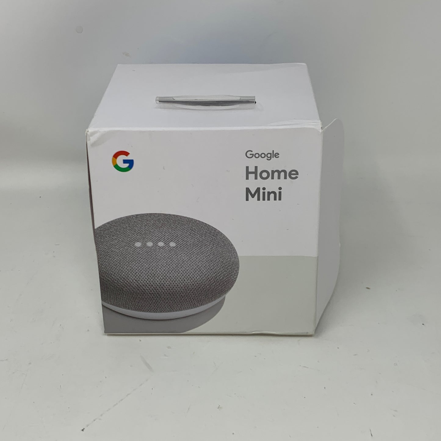 Google Home Mini Smart Speaker w/ Google Assistant GA00210-US