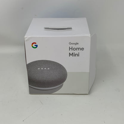 Google Home Mini Smart Speaker w/ Google Assistant GA00210-US