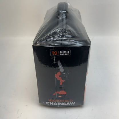 New Bulldog 18V Handheld Mini Chainsaw Cordless Rechargeable Pruning Saw Kit