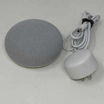 Google Home Mini Smart Speaker w/ Google Assistant GA00210-US