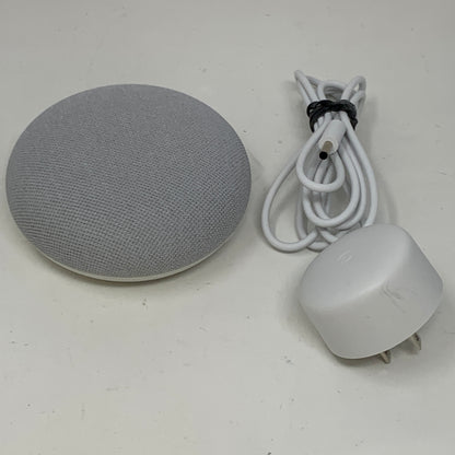 Google Home Mini Smart Speaker w/ Google Assistant GA00210-US