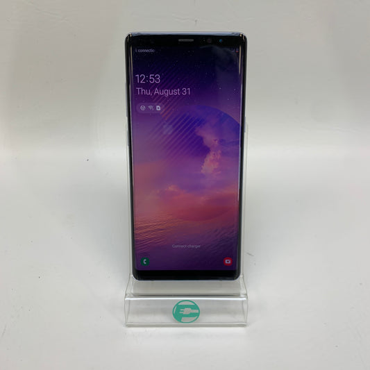 Verizon Samsung Galaxy Note 8 6GB RAM 64GB SM-N950U Gray