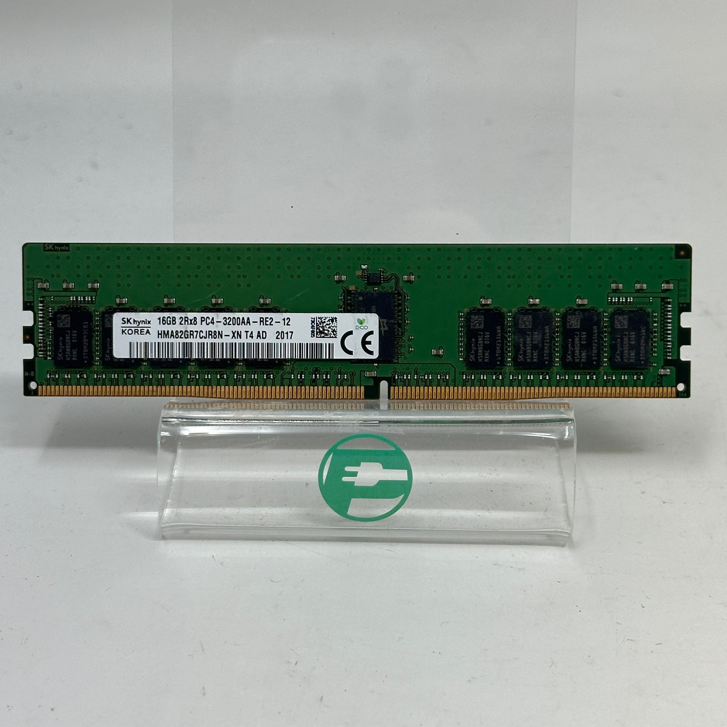 SK Hynix PC4-3200AA-RE2 16GB (1x16GB) RAM DDR4 3200MHz HMA82GR7CJR8N-XN