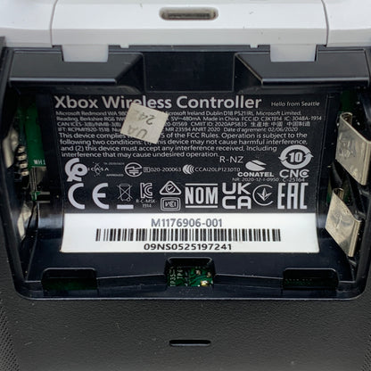 Microsoft Xbox Series X/S Wireless Controller Lunar Shift Special Edition