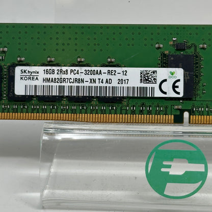 SK Hynix PC4-3200AA-RE2 16GB (1x16GB) RAM DDR4 3200MHz HMA82GR7CJR8N-XN