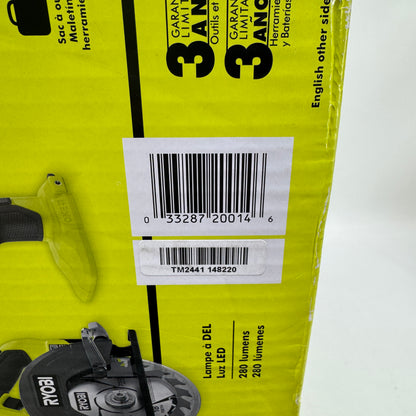 New Ryobi PCL1400K2 18V ONE+ Cordless 4-Tool Kit