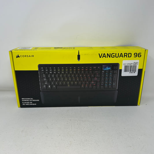 Corsair Vanguard 96 Mechanical Gaming Keyboard CH-91E901I
