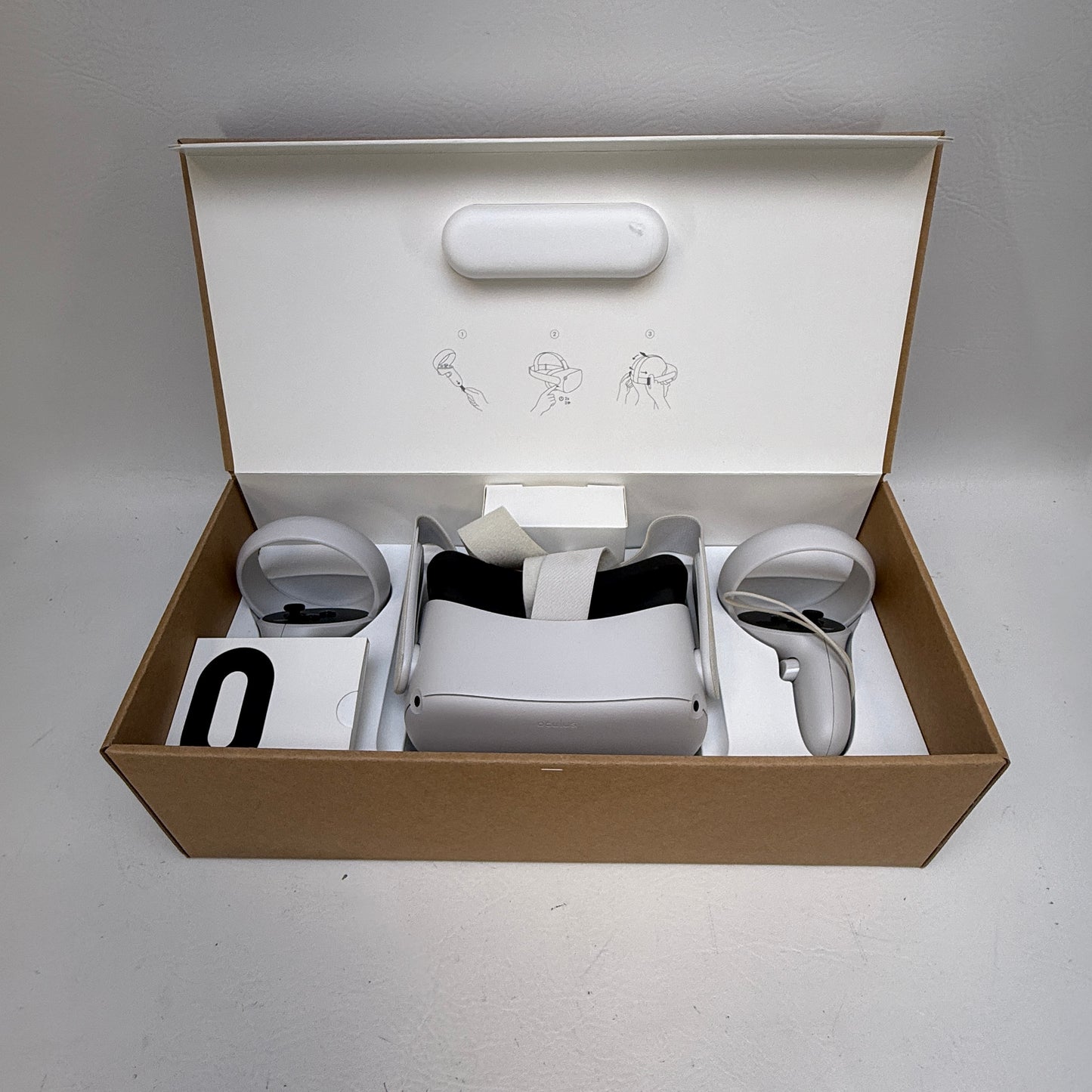 Oculus Quest 2 64GB Standalone All-in-One VR Headset KW49CM