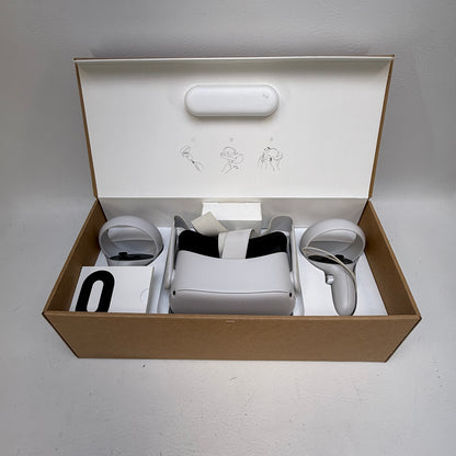 Oculus Quest 2 64GB Standalone All-in-One VR Headset KW49CM