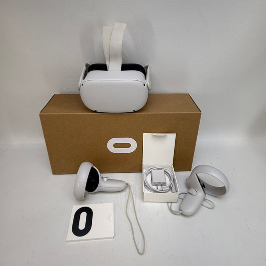 Oculus Quest 2 64GB Standalone All-in-One VR Headset KW49CM