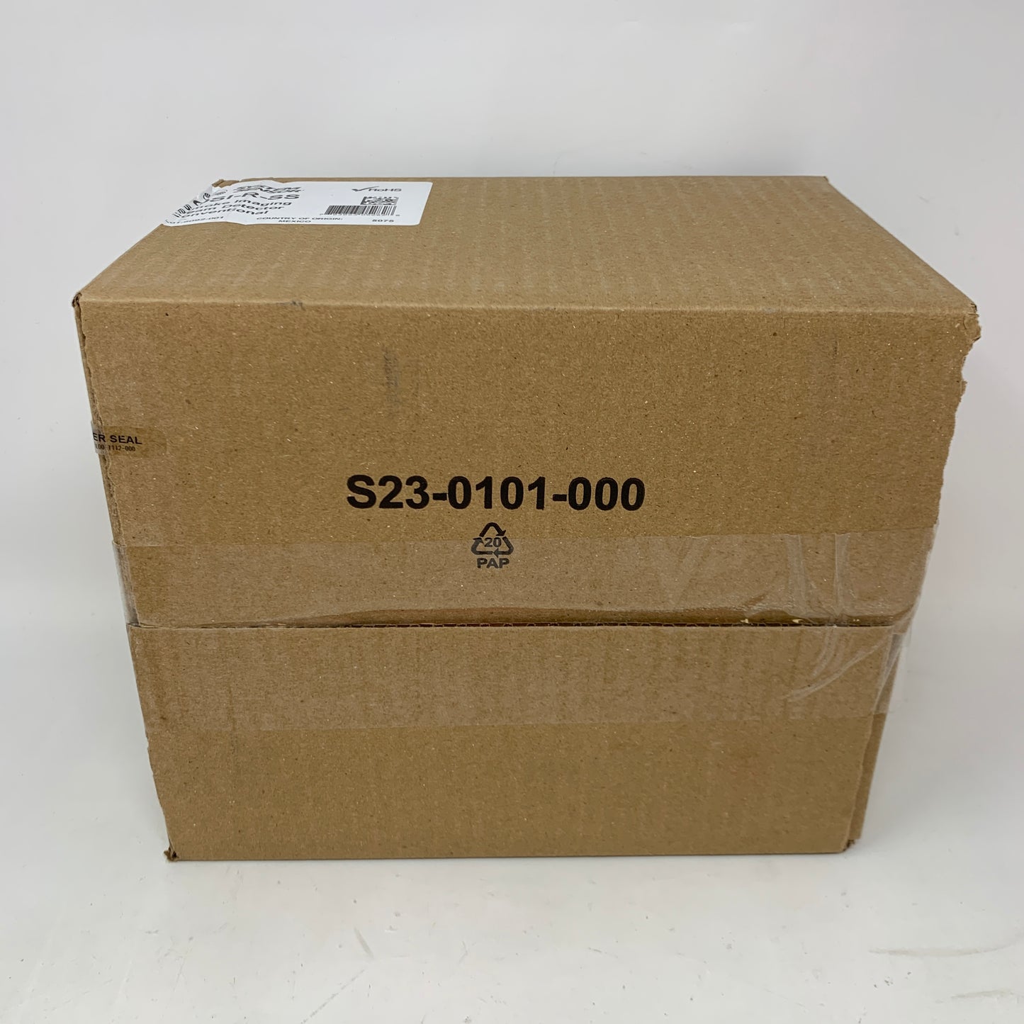 New System Sensor OSI-R-SS  Reflected Type Beam Smoke Detector