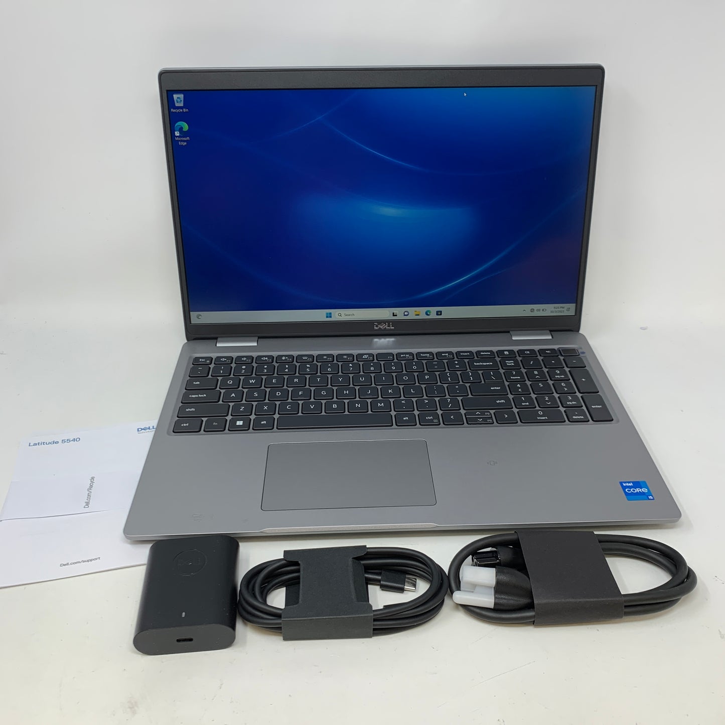 Dell Latitude 5540 15.6" i5-1345U 1.6GHz 16GB RAM 512GB SSD