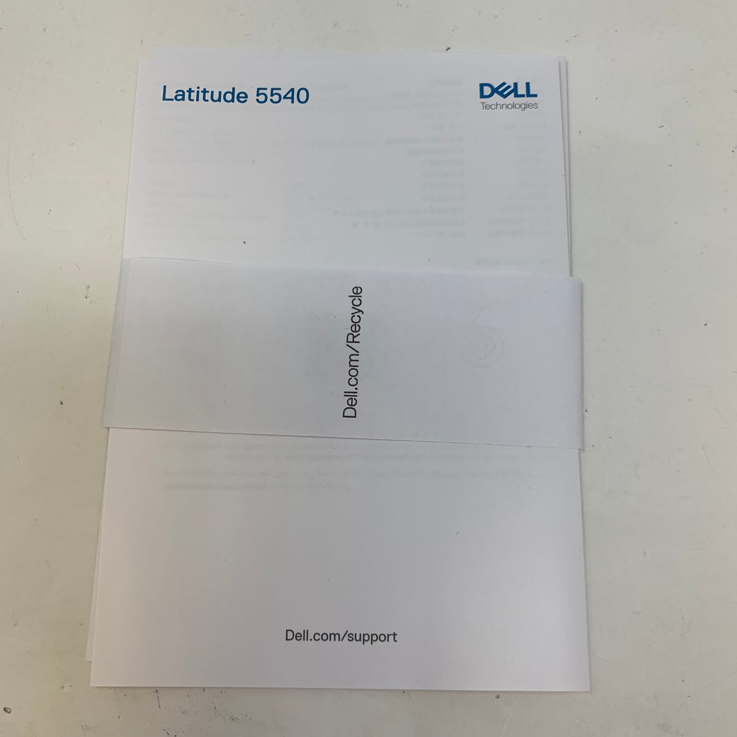 Dell Latitude 5540 15.6" i5-1345U 1.6GHz 16GB RAM 512GB SSD