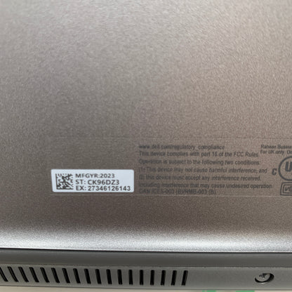 Dell Latitude 5540 15.6" i5-1345U 1.6GHz 16GB RAM 512GB SSD