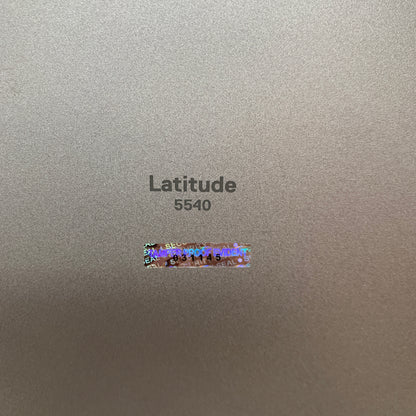 Dell Latitude 5540 15.6" i5-1345U 1.6GHz 16GB RAM 512GB SSD