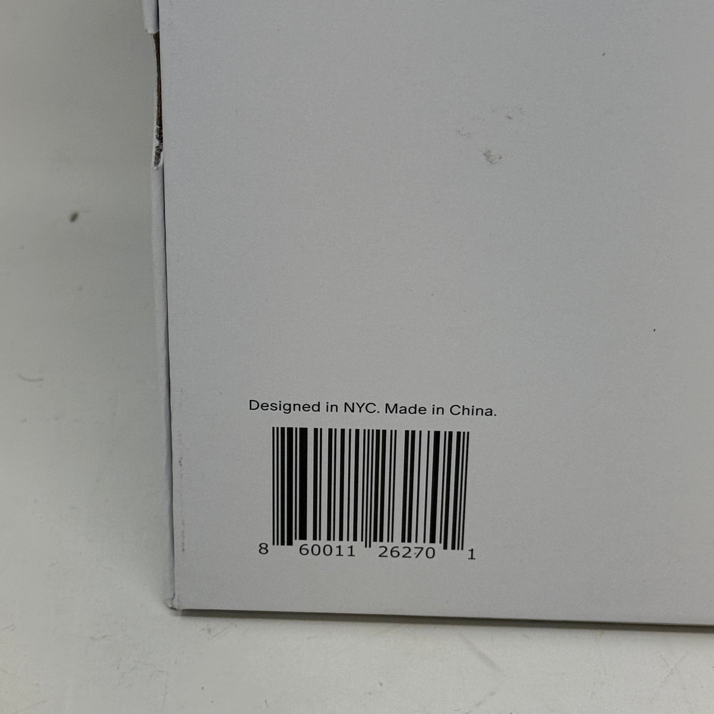 New Afina A-01 Filtered Shower Head AF-SSH-BN