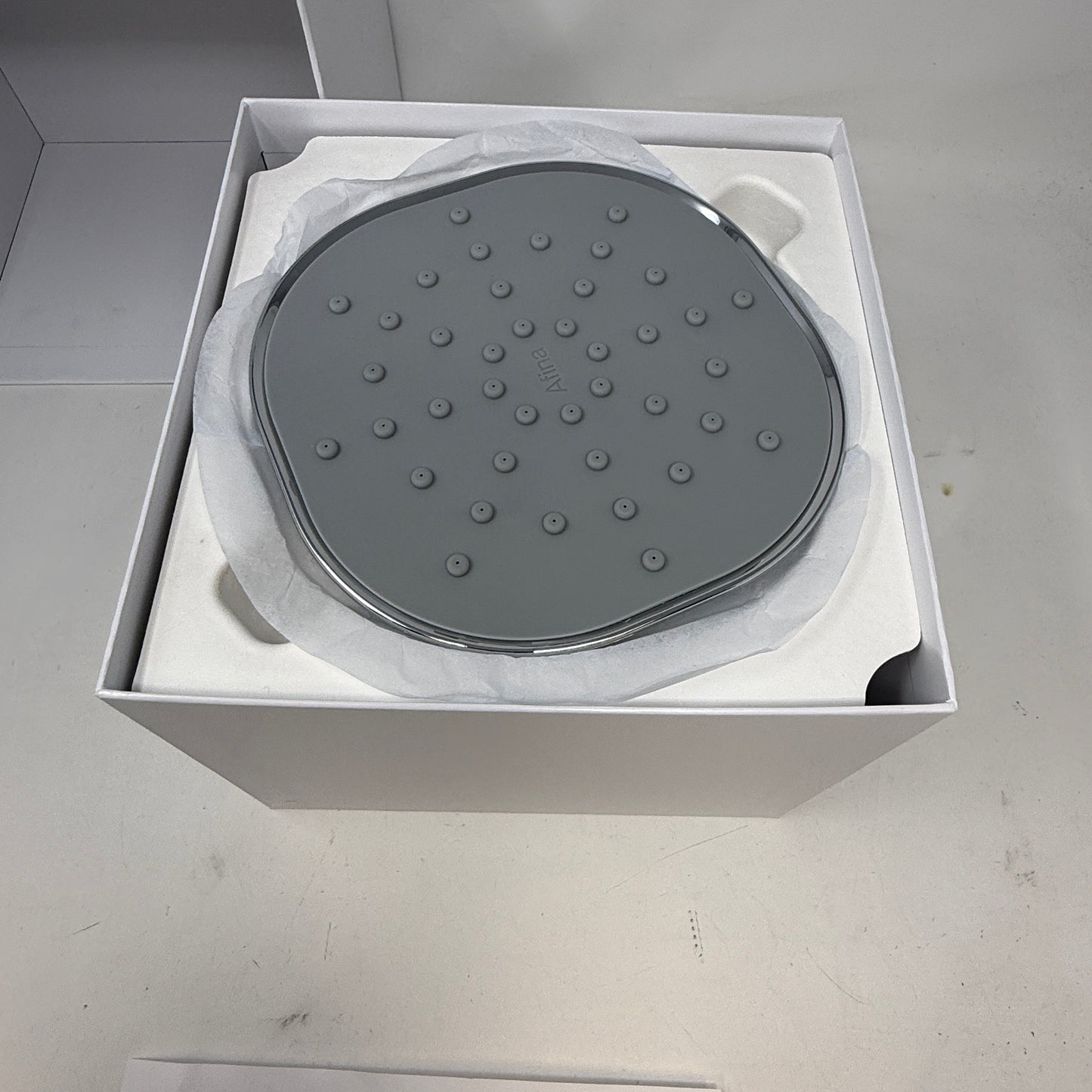 New Afina A-01 Filtered Shower Head AF-SSH-BN