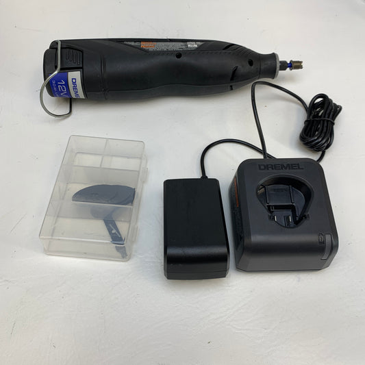Dremel 8260 Cordless Brushless Smart Rotary Tool Kit 12V Li-ion