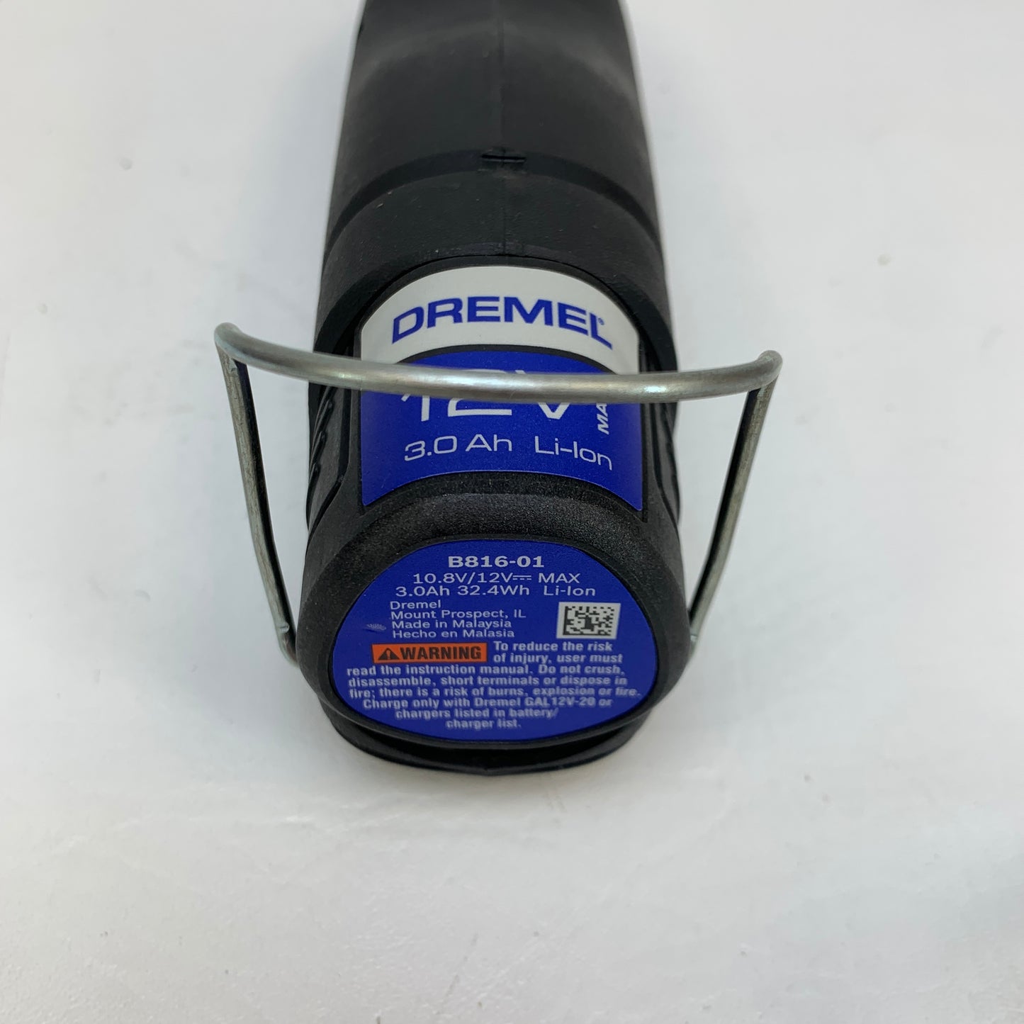 Dremel 8260 Cordless Brushless Smart Rotary Tool Kit 12V Li-ion