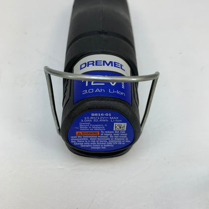 Dremel 8260 Cordless Brushless Smart Rotary Tool Kit 12V Li-ion