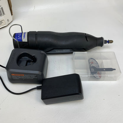 Dremel 8260 Cordless Brushless Smart Rotary Tool Kit 12V Li-ion