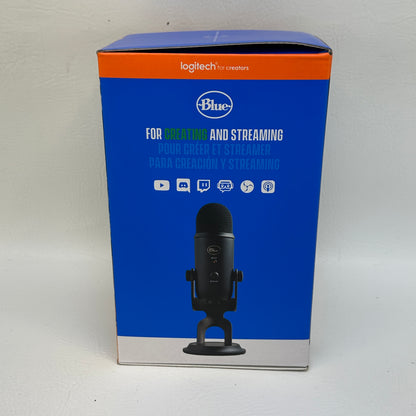 Yeti 2070 20Hz - 20kHz Premium Multi-Pattern USB Microphone 988-000100
