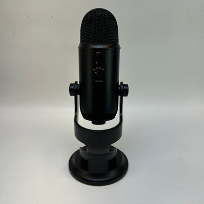 Yeti 2070 20Hz - 20kHz Premium Multi-Pattern USB Microphone 988-000100
