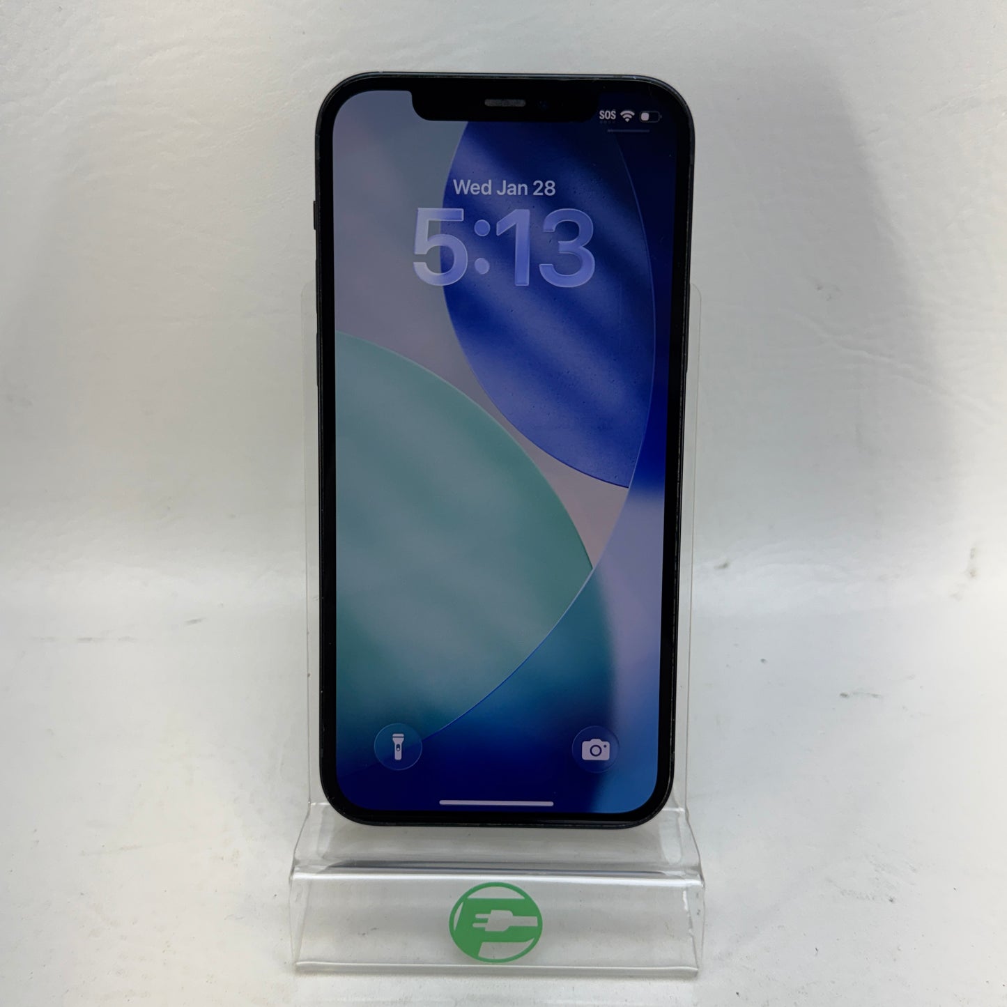 Factory Unlocked Apple iPhone 12 64GB Black MGFL3LL/A