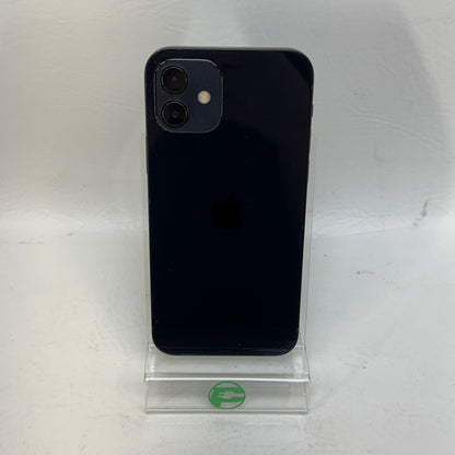 Factory Unlocked Apple iPhone 12 64GB Black MGFL3LL/A