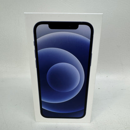 Factory Unlocked Apple iPhone 12 64GB Black MGFL3LL/A