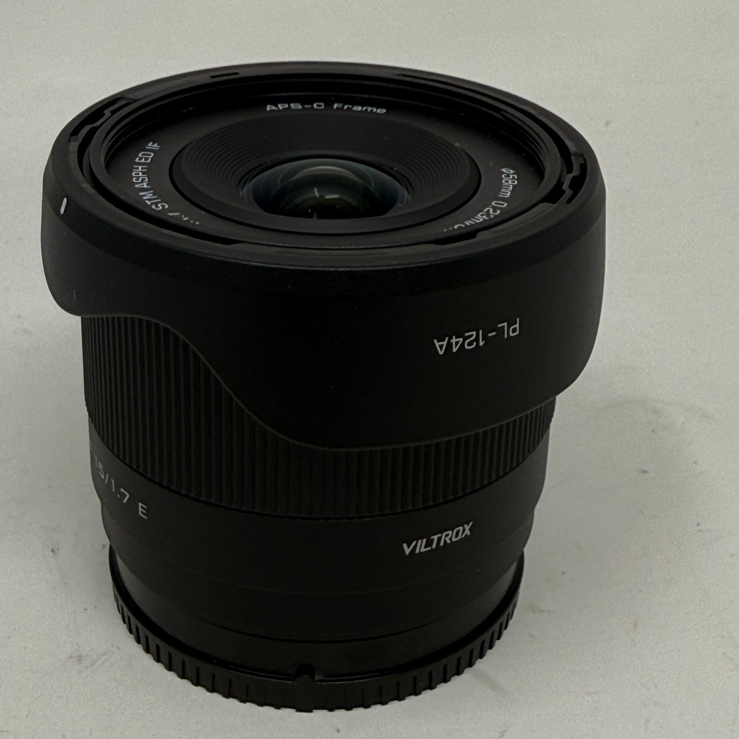 Viltrox AF 15mm f/1:1.7 STM Aspherical ED IF APS-C Frame Ultra-Wide Prime Lens