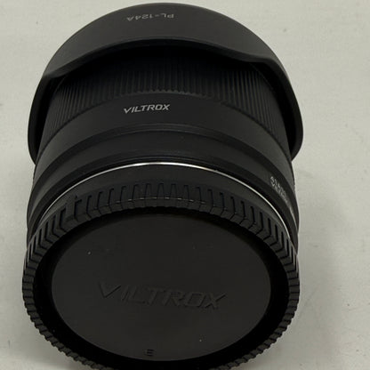 Viltrox AF 15mm f/1:1.7 STM Aspherical ED IF APS-C Frame Ultra-Wide Prime Lens