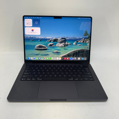 2025 Apple MacBook Pro 14" M5 10C GPU 4.6GHz 16GB RAM 512GB SSD A3434