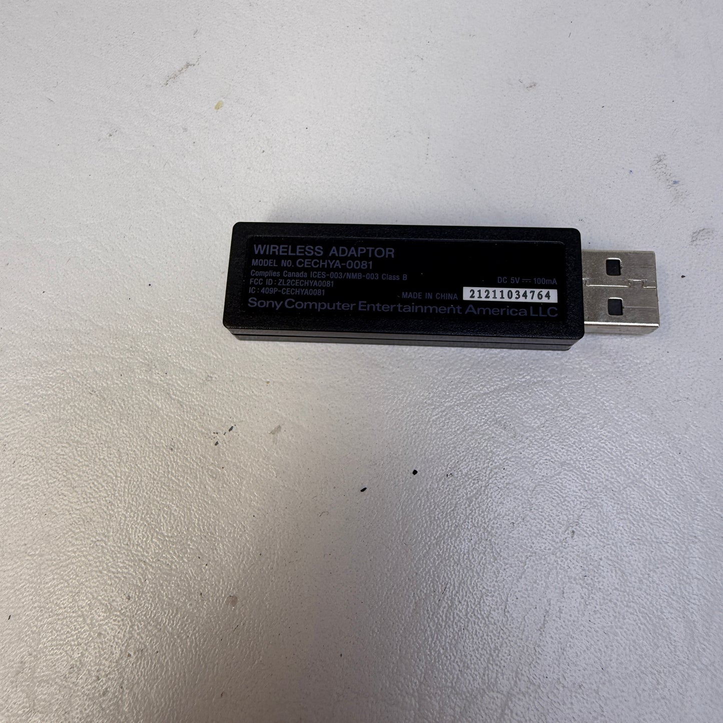 Sony PlayStation Wireless Stereo Headset CECHYA-0080