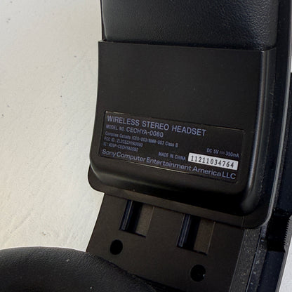 Sony PlayStation Wireless Stereo Headset CECHYA-0080