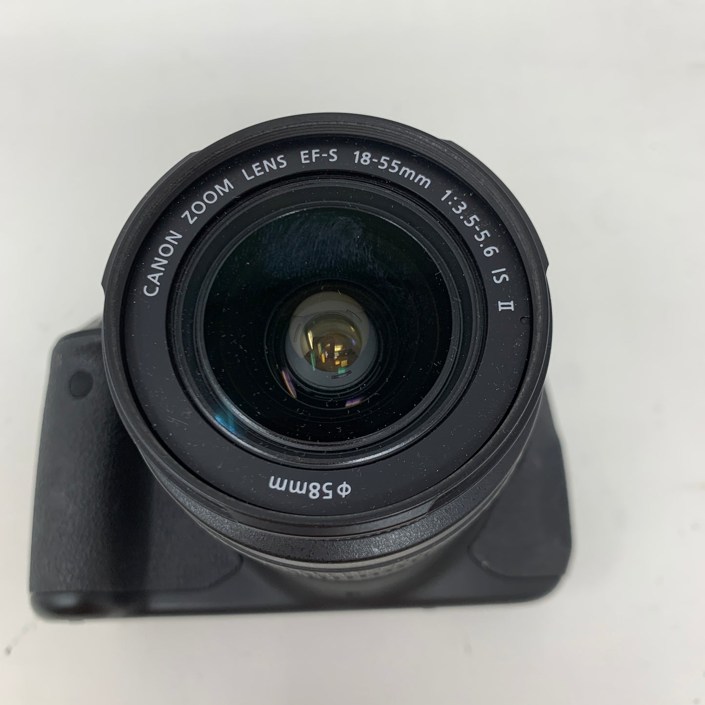 Canon EOS Rebel T4i 18.0MP Digital SLR DSLR Camera w/18-55mm Lens