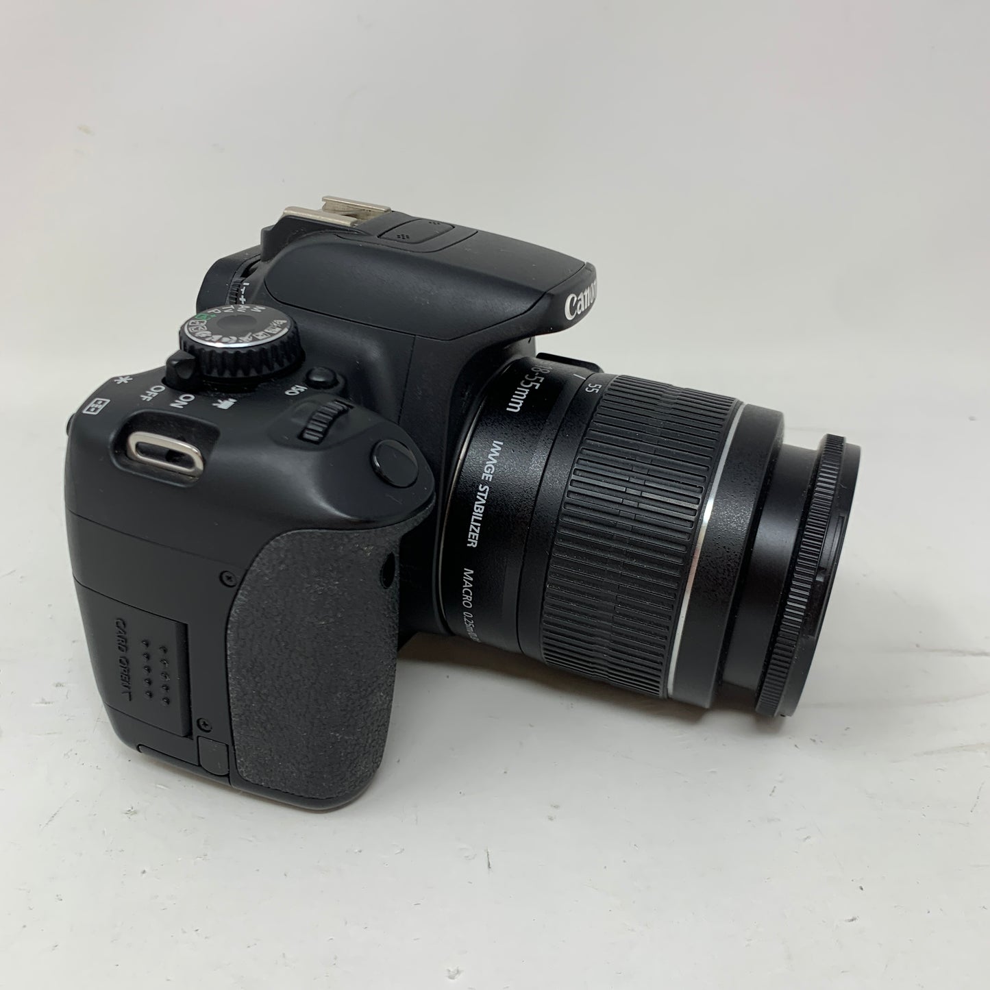 Canon EOS Rebel T4i 18.0MP Digital SLR DSLR Camera w/18-55mm Lens