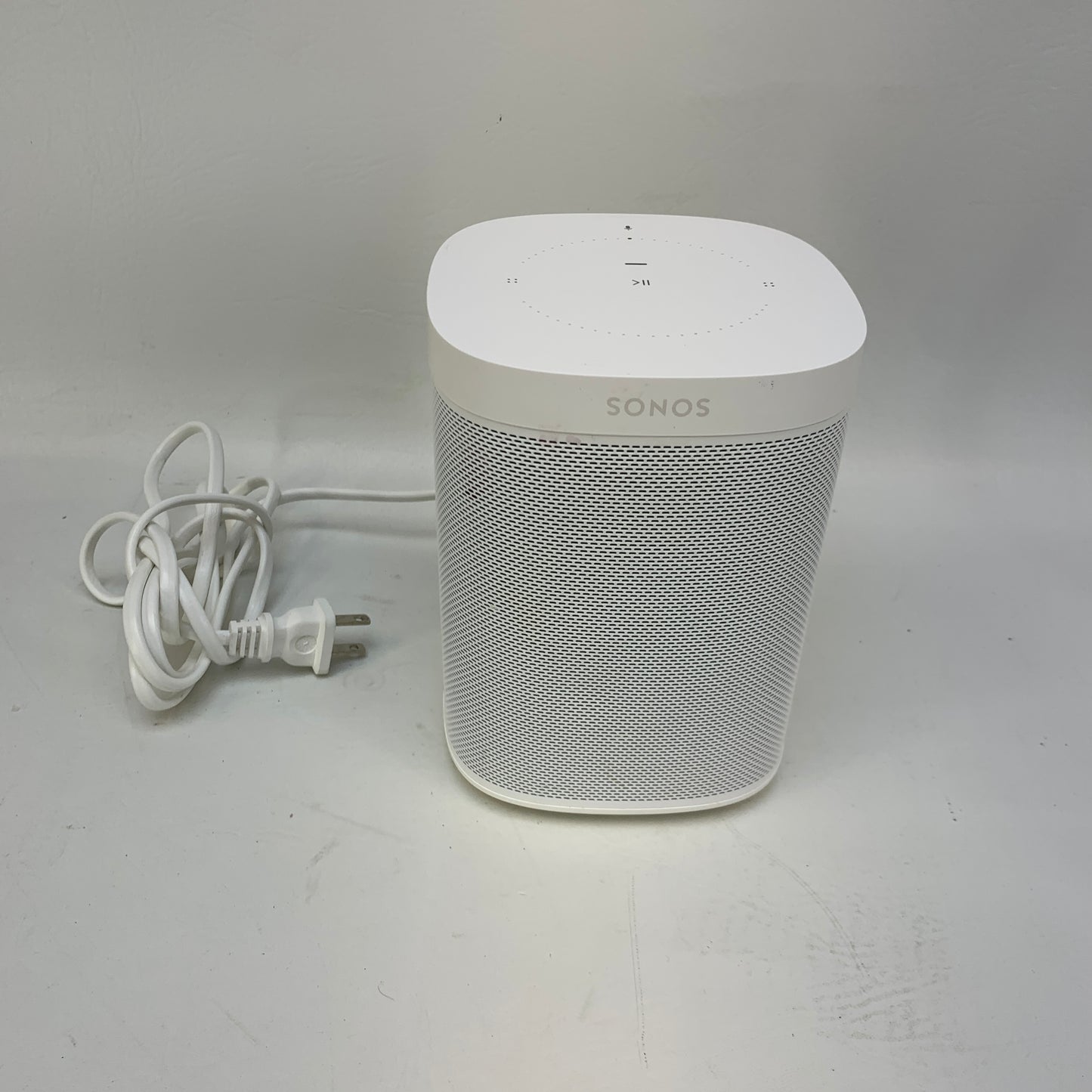Sonos One (Gen 2) Smart Speaker White S18 Wireless Alexa Google Assistant