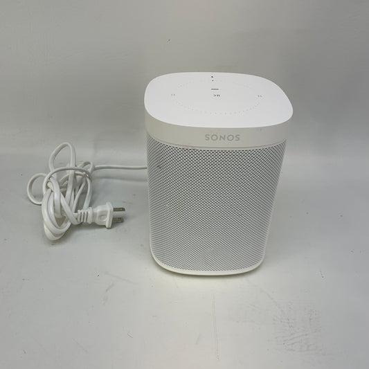 Sonos One (Gen 2) Smart Speaker White S18 Wireless Alexa Google Assistant