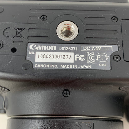 Canon EOS Rebel T4i 18.0MP Digital SLR DSLR Camera w/18-55mm Lens