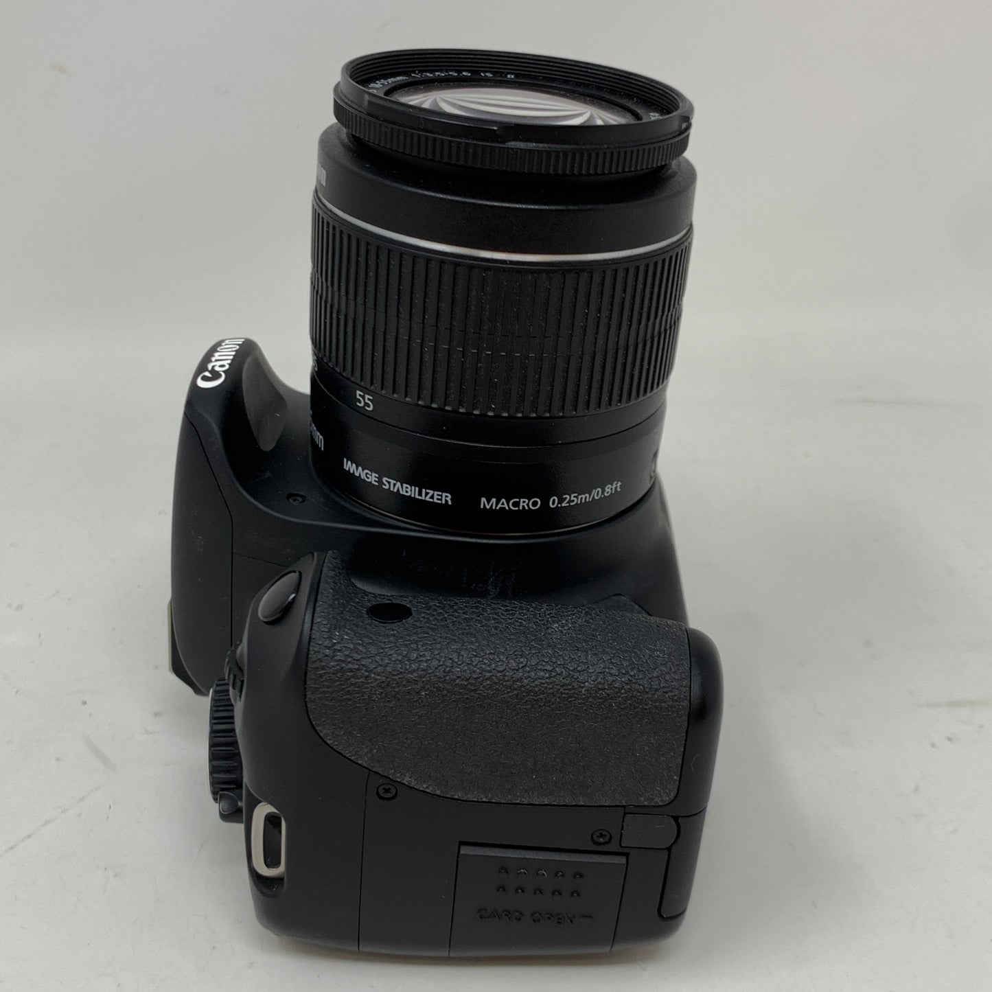 Canon EOS Rebel T4i 18.0MP Digital SLR DSLR Camera w/18-55mm Lens