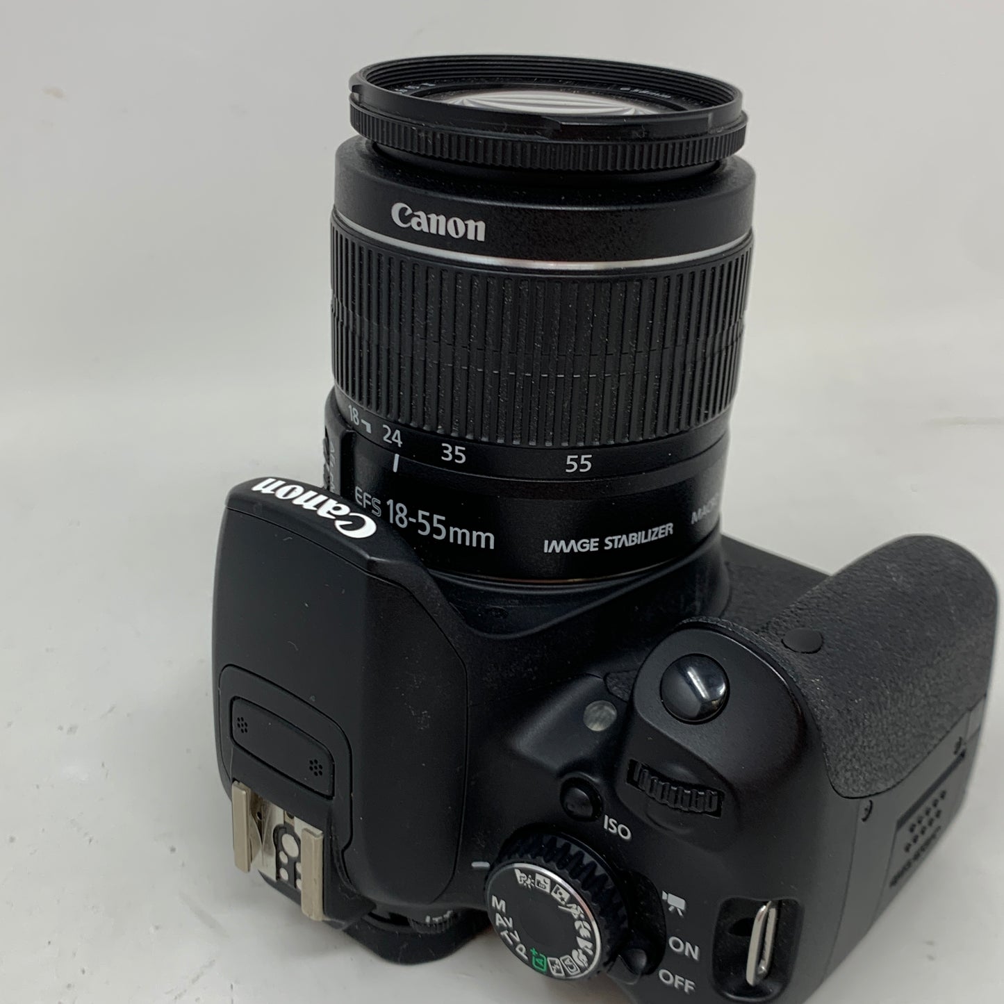 Canon EOS Rebel T4i 18.0MP Digital SLR DSLR Camera w/18-55mm Lens