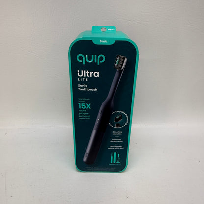New Quip Ultra Lite  Electric Toothbrush 920-00352