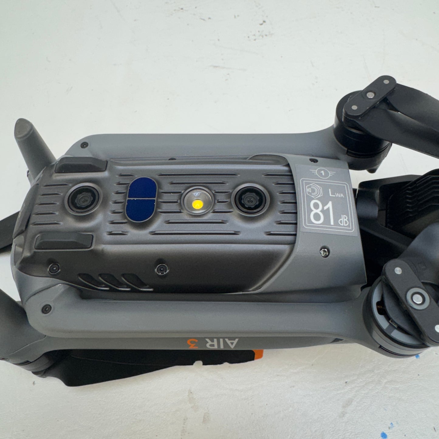 DJI Air 3 Drone Dual-Camera Bundle w/DJI RC 2 Smart Controller & Extra Props